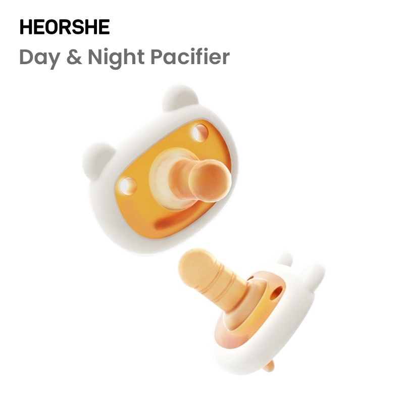 Day & Night Pacifier Two Packs