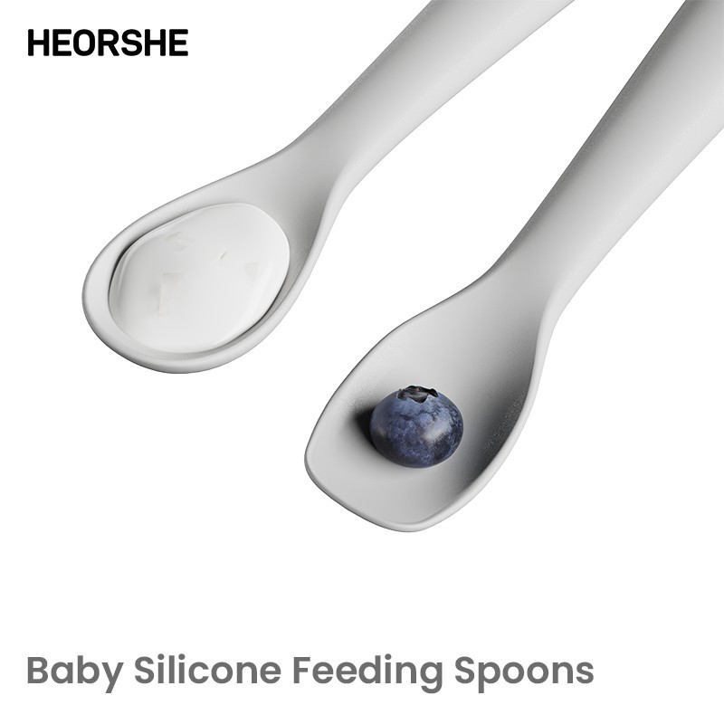 Baby Feeding Spoon Set
