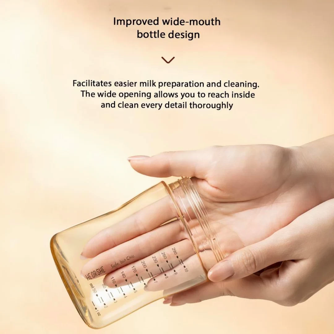 HEORSHE Dental-Care Sippy Cup