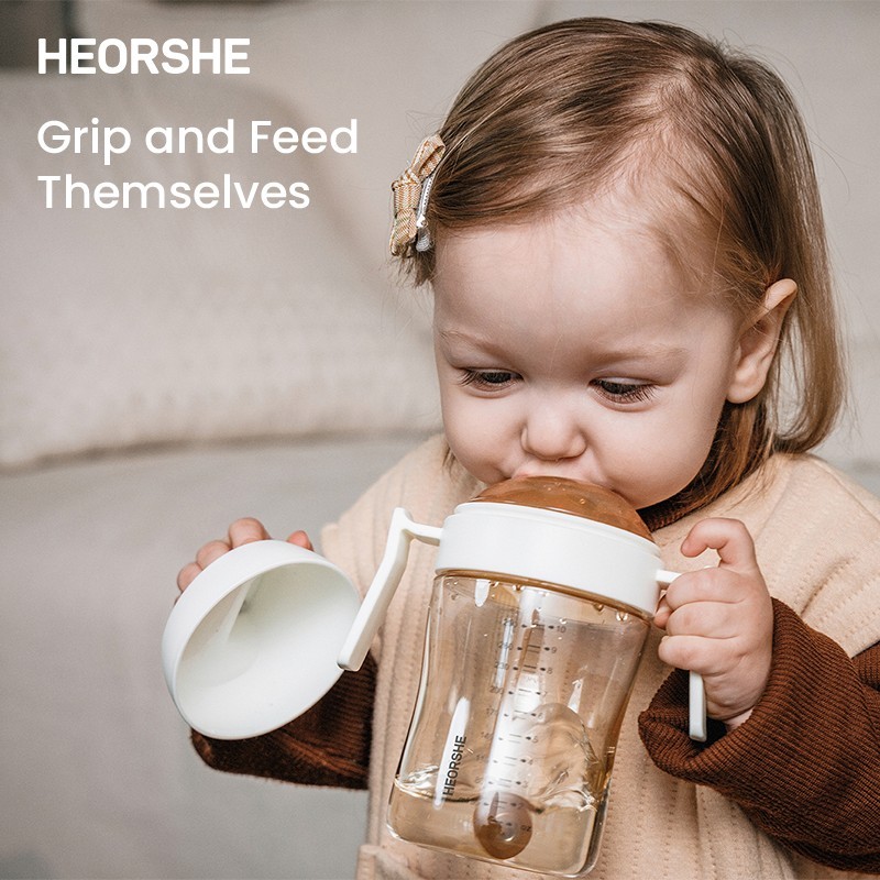 HEORSHE Dental-Care Sippy Cup