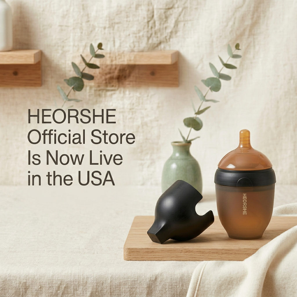 HEORSHE Official Store Is Now Live in the USA