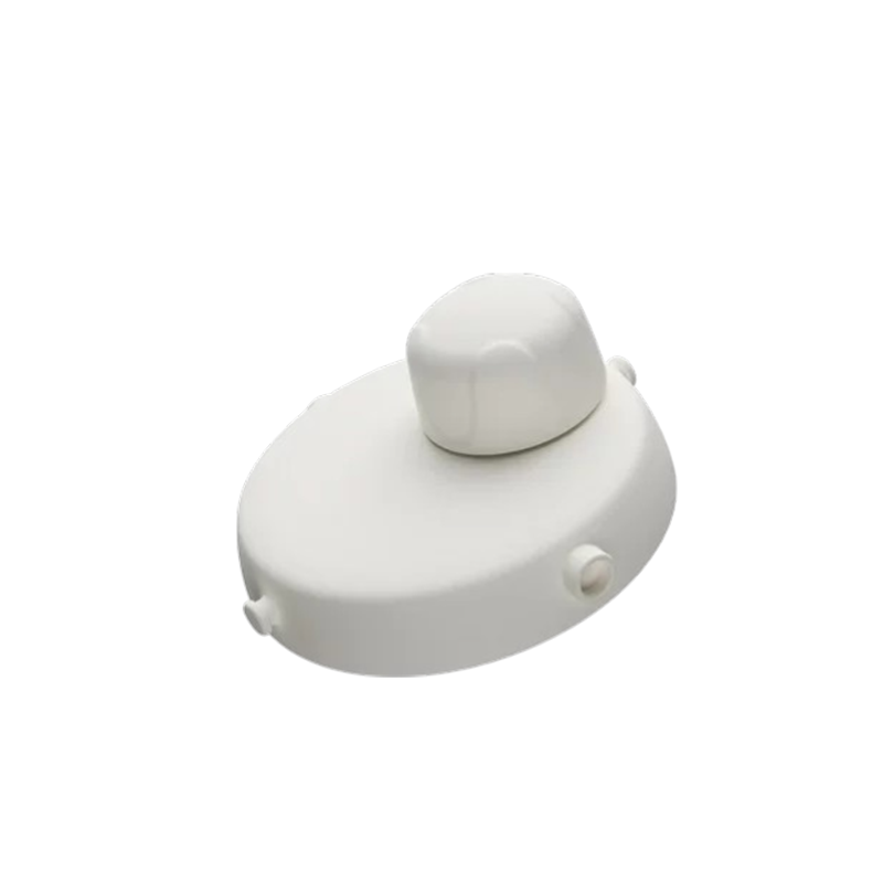 Dust-Proof cap White
