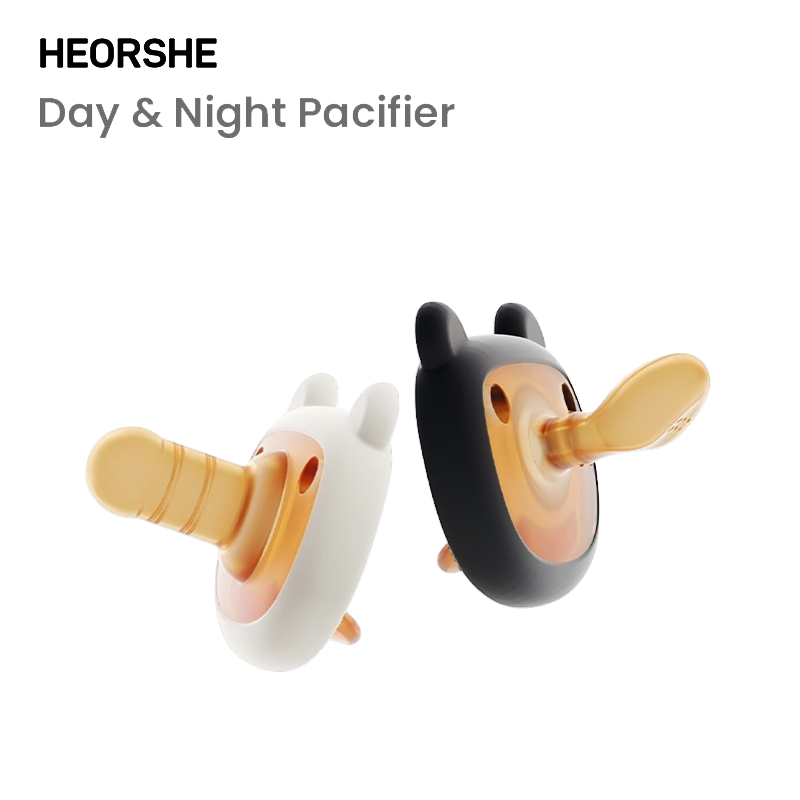 Day & Night Pacifier Two Packs