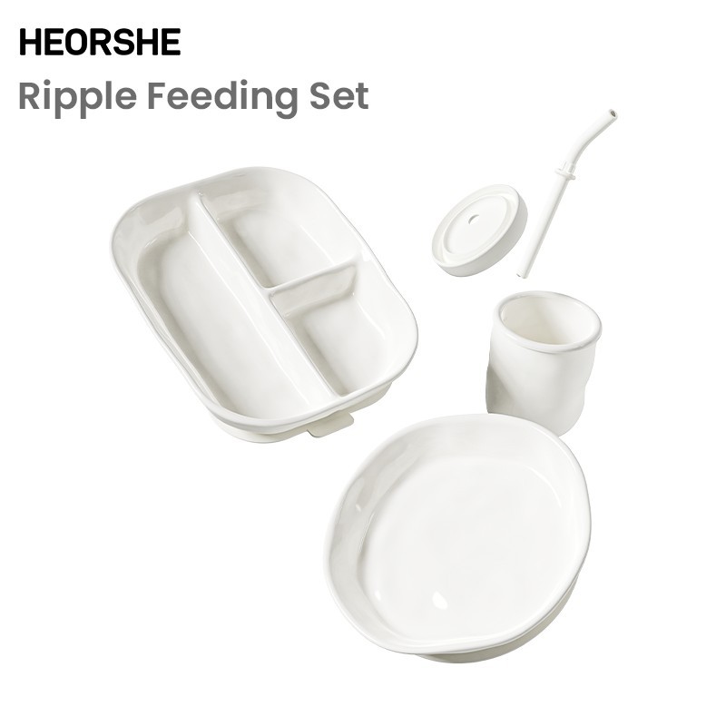 Ripple Feeding Set
