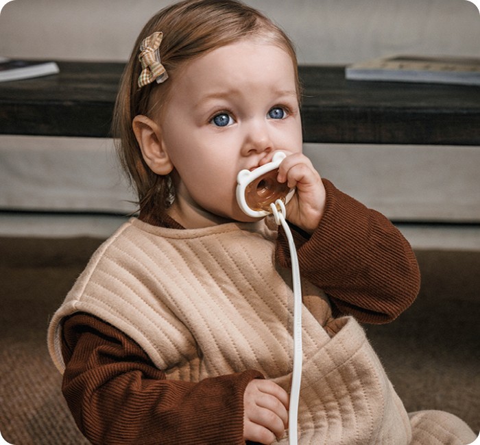 Day & Night Pacifier Two Packs