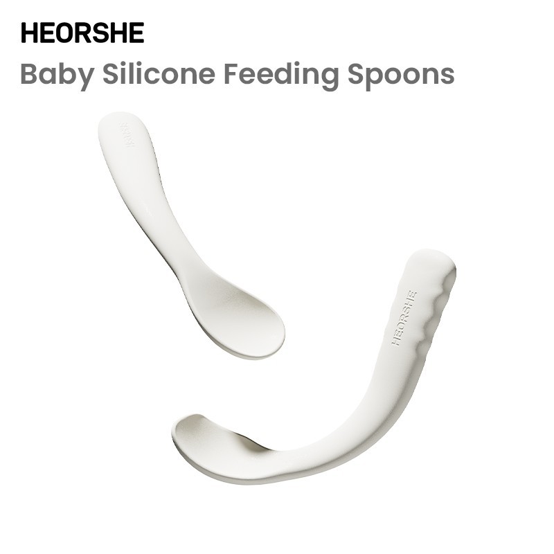 Baby Feeding Spoon Set