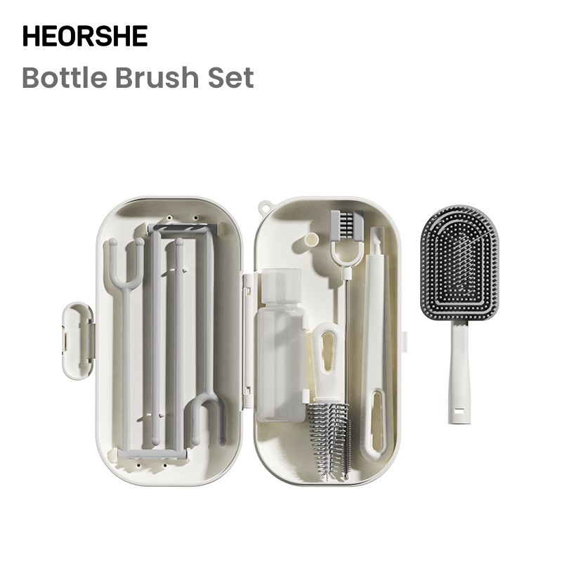 Bottle Brush Set