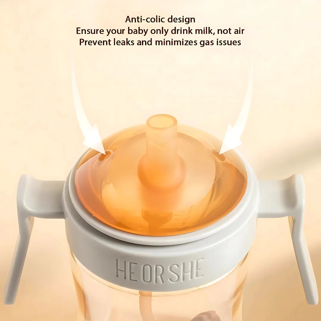 HEORSHE Dental-Care Sippy Cup