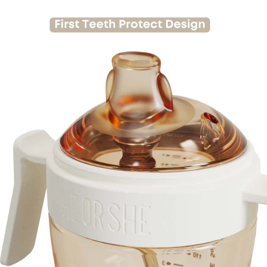 HEORSHE Dental-Care Sippy Cup