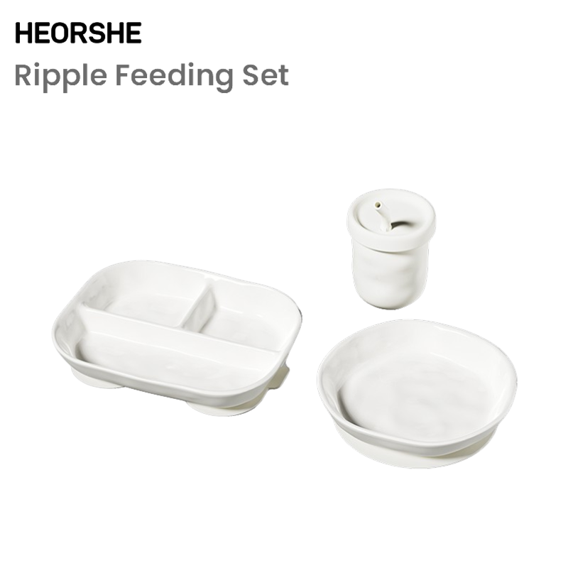 Ripple Feeding Set