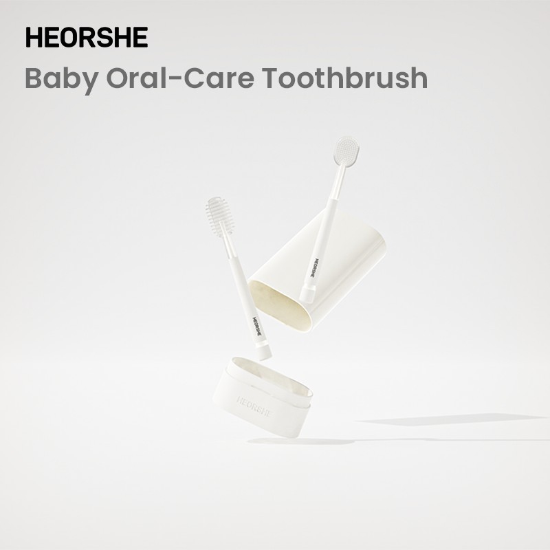 baby oral-care toothbrush