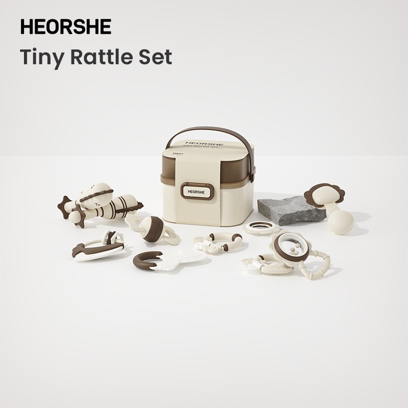 Tiny rattle ste