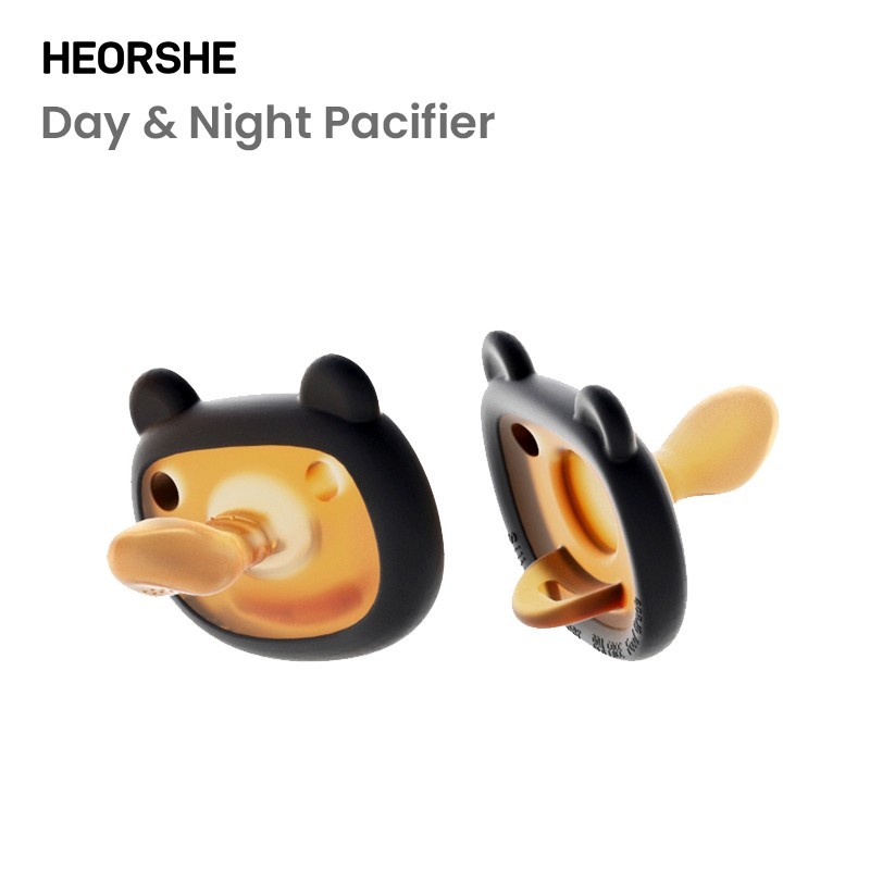 Day & Night Pacifier Two Packs