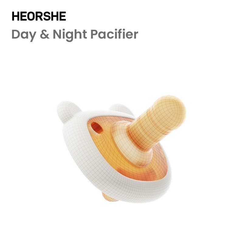 Day & Night Pacifier Two Packs