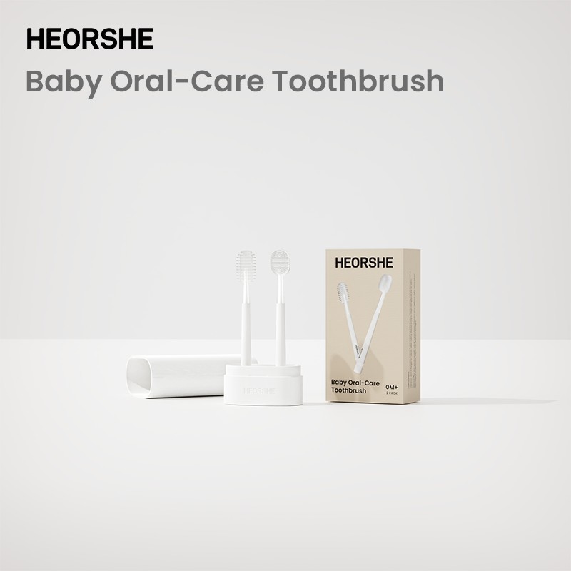 baby oral-care toothbrush