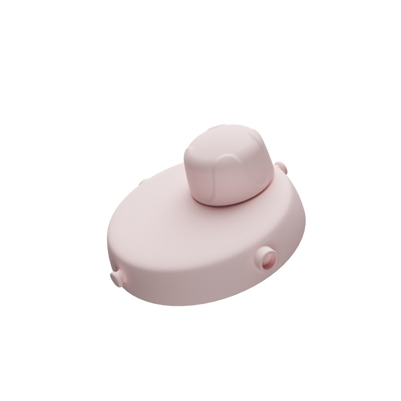 Dust-Proof cap Pink