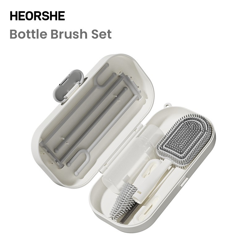 Bottle Brush Set