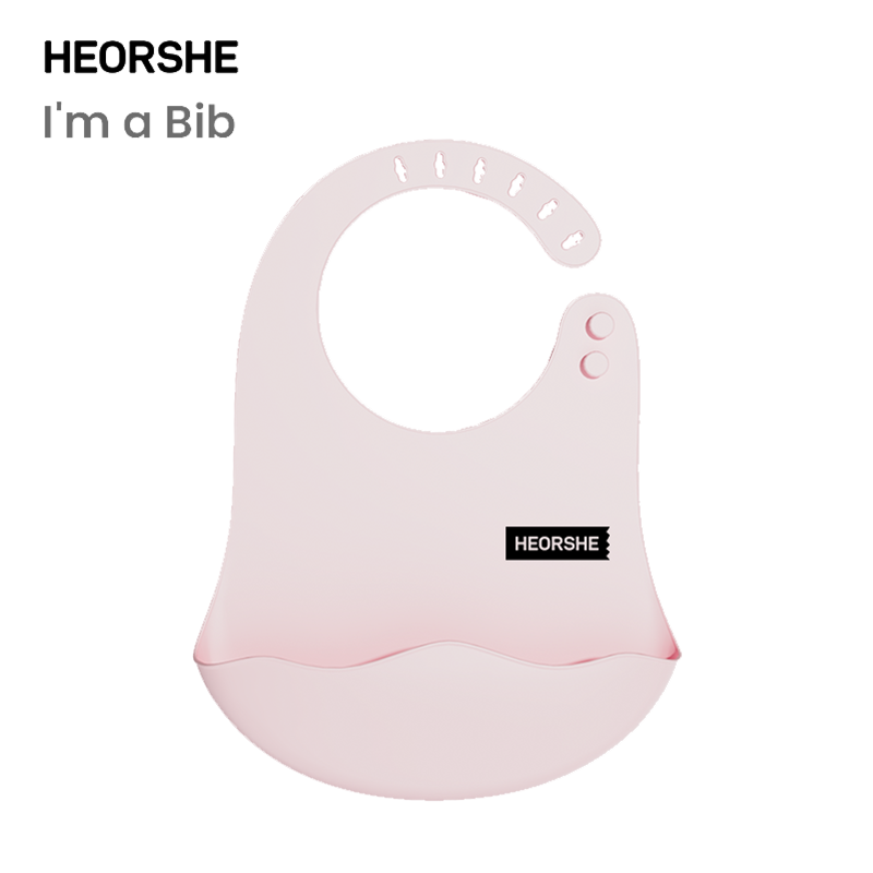 I'm a Bib Pink
