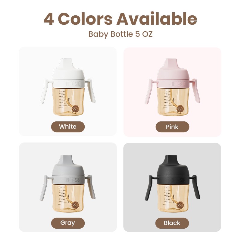 HEORSHE Dental-Care Sippy Cup