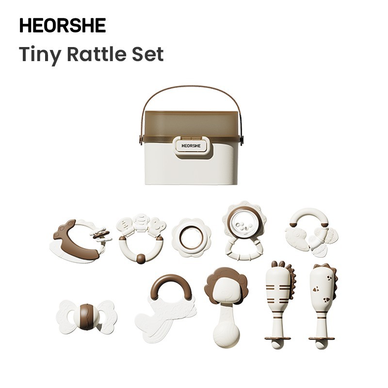 Tiny rattle ste