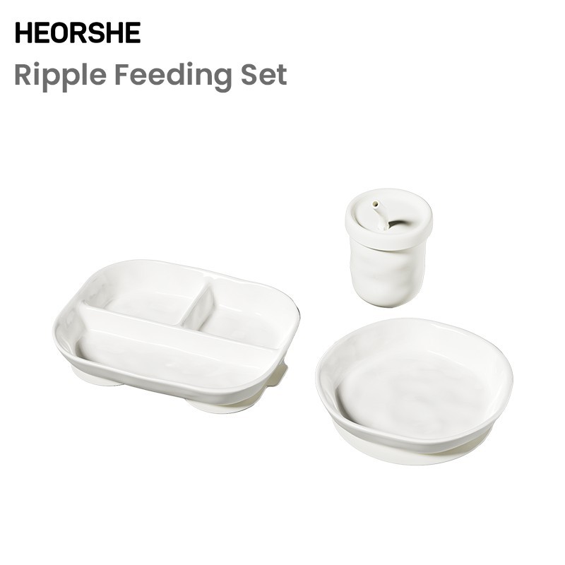 Ripple Feeding Set