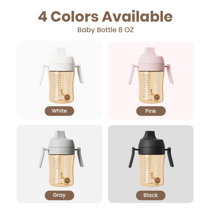 HEORSHE Dental-Care Sippy Cup